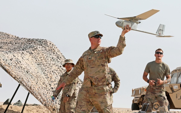 3rd Armored Brigade Combat Team Bolsters Raven UVA Proficiency