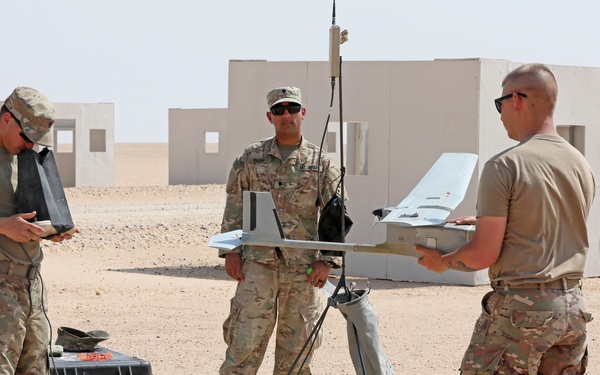 3rd Armored Brigade Combat Team Bolsters Raven UVA Proficiency