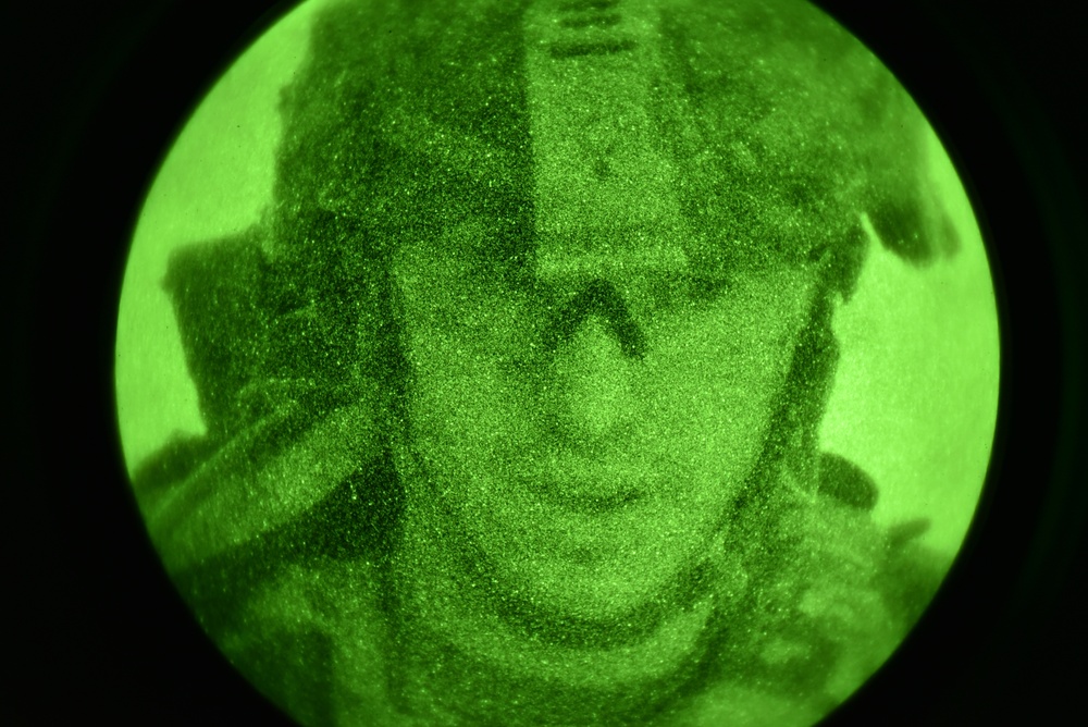 41st FAB Rail Gunner Best Warrior Competition