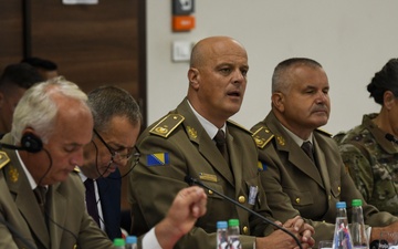 Ministry of Defence hosts Inspector General Conference