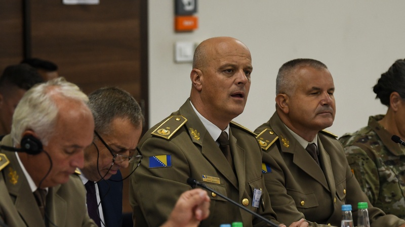 Ministry of Defence hosts Inspector General Conference
