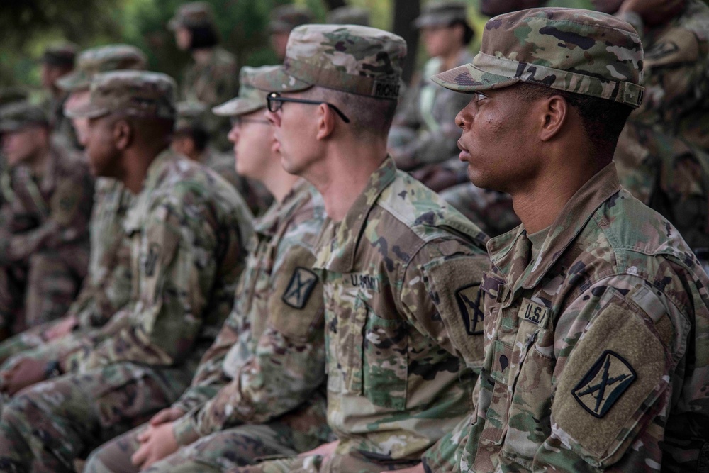 Air Assault Assessment