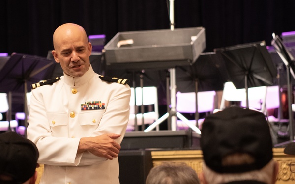 Navy Band Northeasat at the Battle of Plattsburgh Commemoration 2019