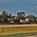 Engineer unit's equipment loaded on railcars at Fort McCoy for deployment