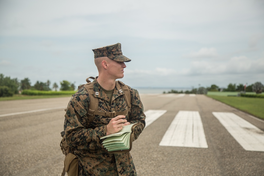 US Marines land in Colombia for humanitarian assistance rehearsal on Caribbean coast