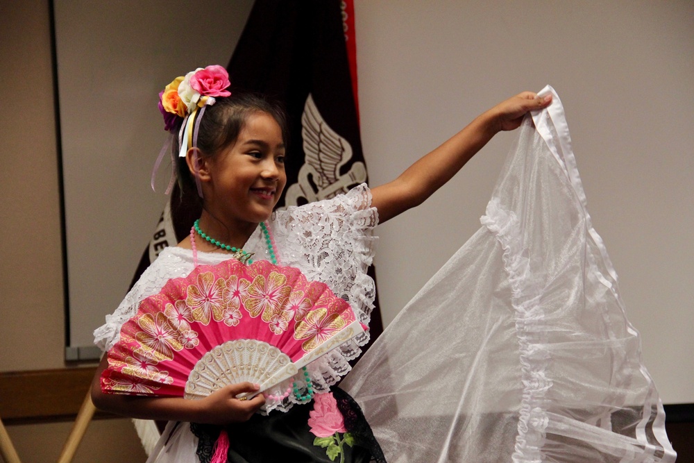 Hispanic Heritage Month honors Hispanic Americans’ contributions to the shaping of the nation