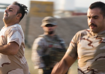 Urban Combat Excercise