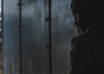 Urban Combat Excercise