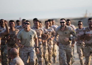 Urban Combat Excercise