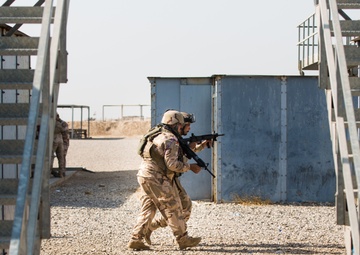 Urban Combat Excercise