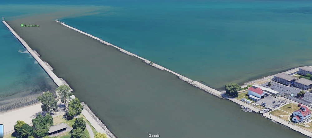 Corps of Engineers awards contract for Rochester Harbor east pier
