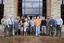 Cordell Hull Lake seeks applicants for youth deer hunt