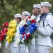 USS Thresher National Commemorative Monument Dedication Ceremony