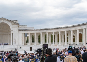 USS Thresher National Commemorative Monument Dedication Ceremony