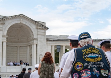 USS Thresher National Commemorative Monument Dedication Ceremony