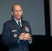 Gen. Wilson, Vice Chief of Staff of the U.S. Air Force, speaks during AFITC