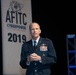 Gen. Wilson, Vice Chief of Staff of the U.S. Air Force, speaks during AFITC