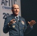 Gen. Wilson, Vice Chief of Staff of the U.S. Air Force, speaks during AFITC