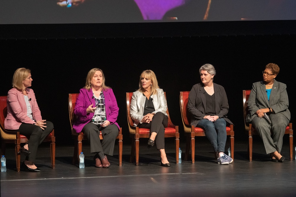 Women in STEM at AFITC