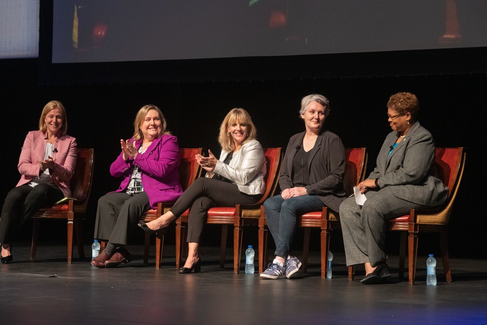 Women in STEM at AFITC