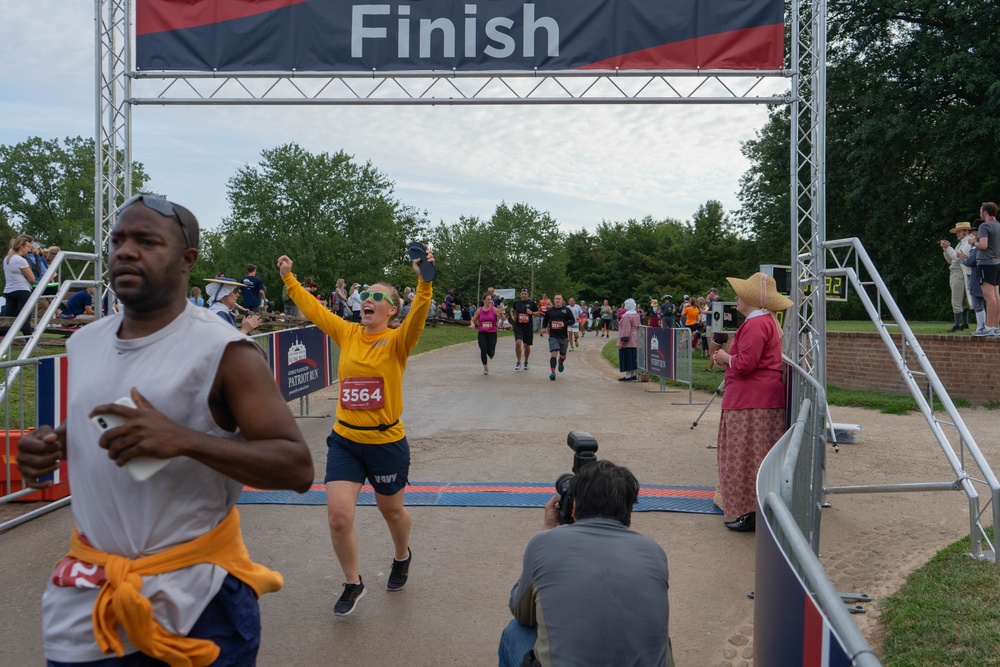 2019 Patriot Run