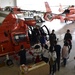 Coast Guard Air Station Miami hosts blind, visually impaired guests