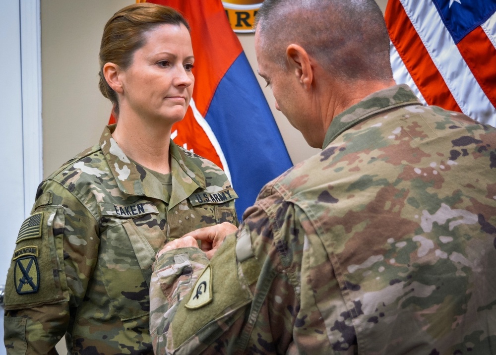South Bend native, Greenwood resident promoted to colonel