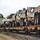 September 2019 Rail Movement at Fort McCoy
