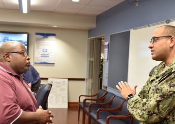 NRD San Antonio holds Recruiting District Assistance Council Meeting