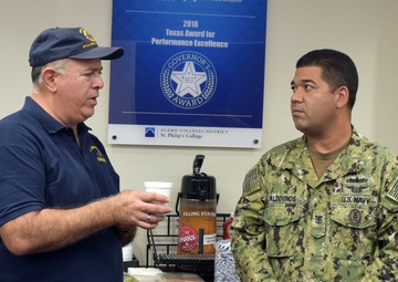 NRD San Antonio holds Recruiting District Assistance Council Meeting