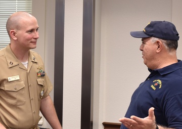 NRD San Antonio holds Recruiting District Assistance Council Meeting