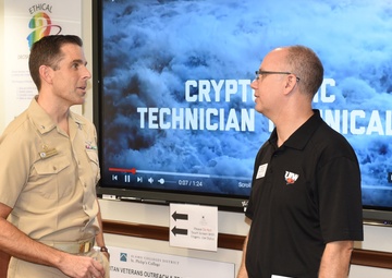 NRD San Antonio holds Recruiting District Assistance Council Meeting