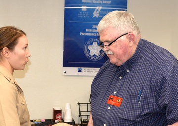 NRD San Antonio holds Recruiting District Assistance Council Meeting
