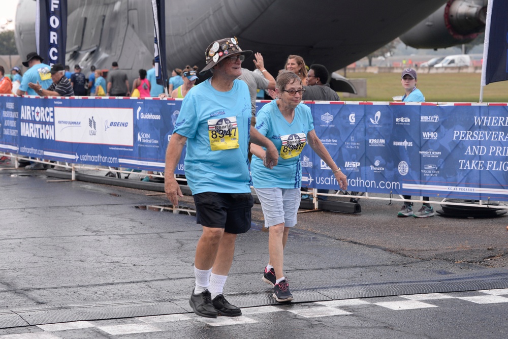 2019 Air Force Marathon