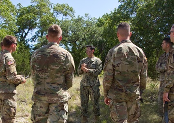 Hand to hand combat skills