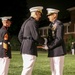 Barracks' Marines host a retirement for Gen. Thomas D. Waldhauser