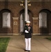 Barracks' Marines host a retirement for Gen. Thomas D. Waldhauser