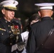 Barracks' Marines host a retirement for Gen. Thomas D. Waldhauser