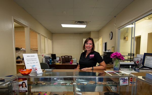 Better Today: Arts and Crafts Center