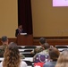 Guest Speaker Presents at Tri-Service Dental Symposium