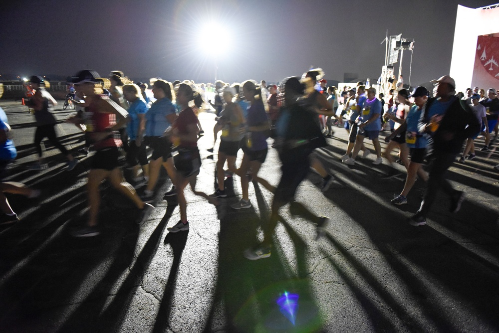2019 Air Force Marathon