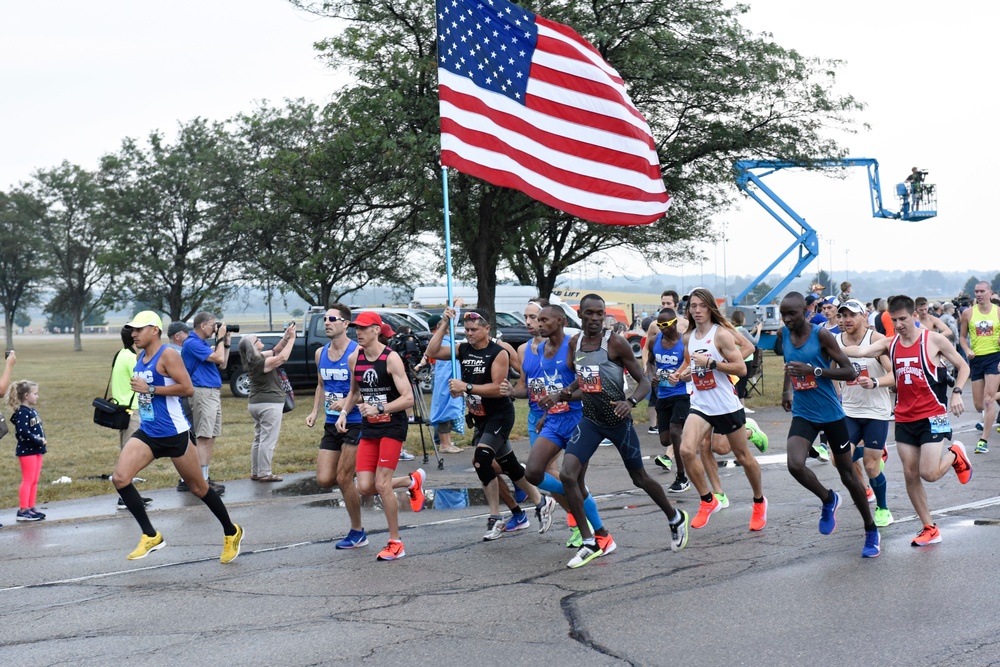 2019 Air Force Marathon
