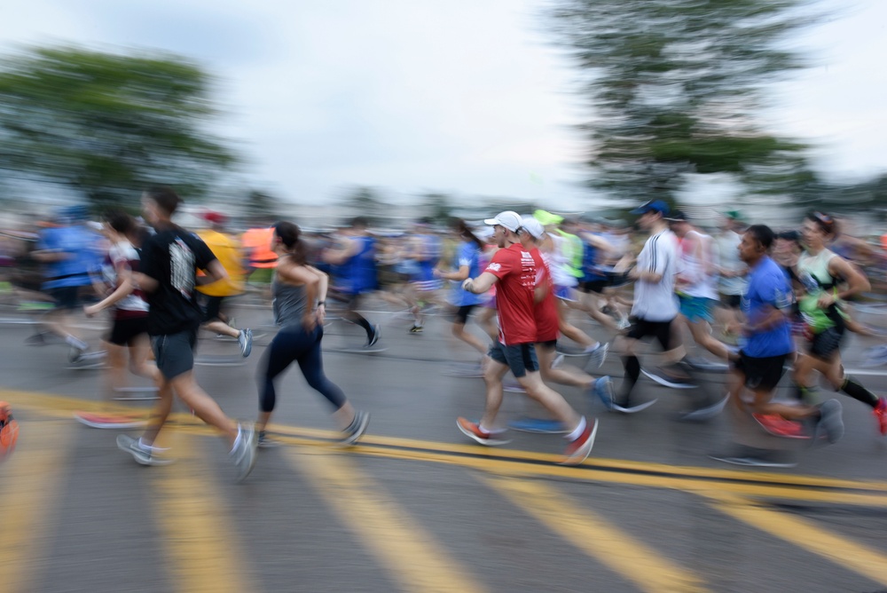 2019 Air Force Marathon