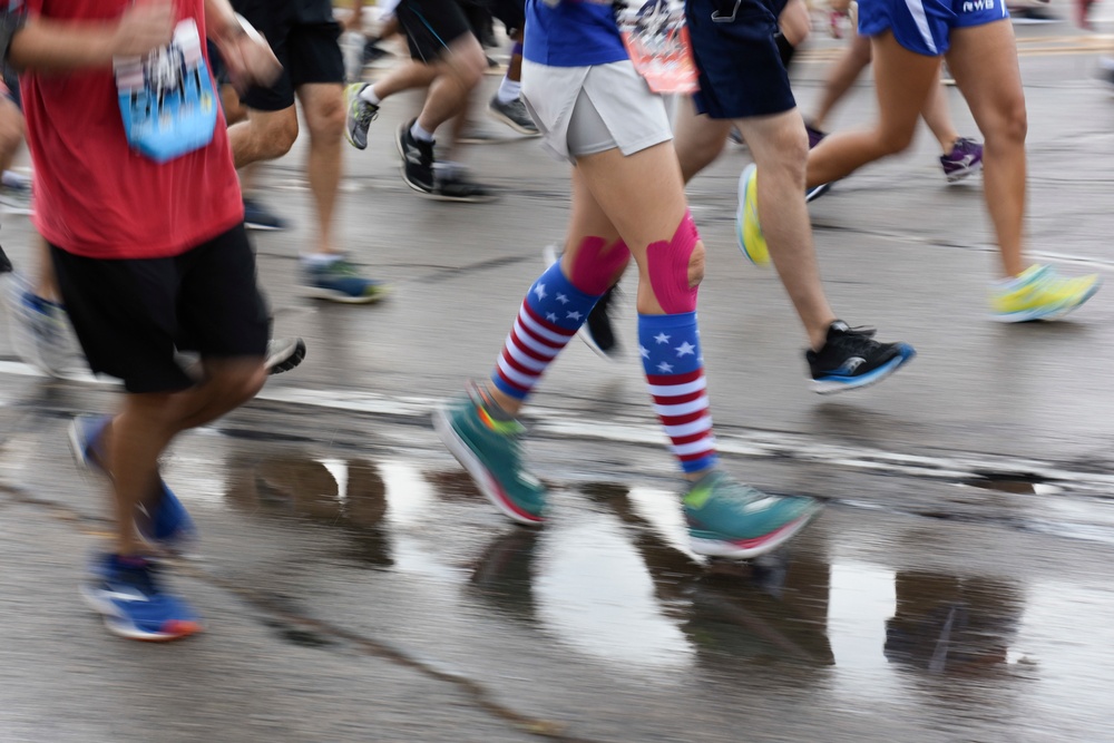 2019 Air Force Marathon