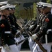 Marines perform for annual Barracks Row Festival