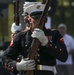 Marines perform for annual Barracks Row Festival