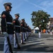 Marines perform for annual Barracks Row Festival