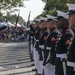 Marines perform for annual Barracks Row Festival