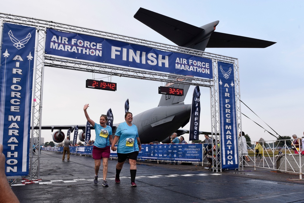 2019 Air Force Marathon