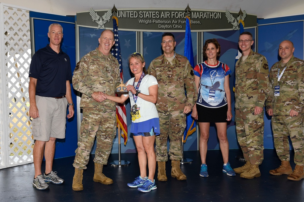 2019 Air Force Marathon